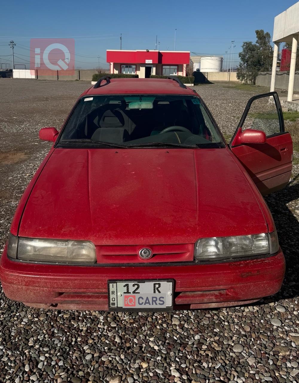 Mazda 626